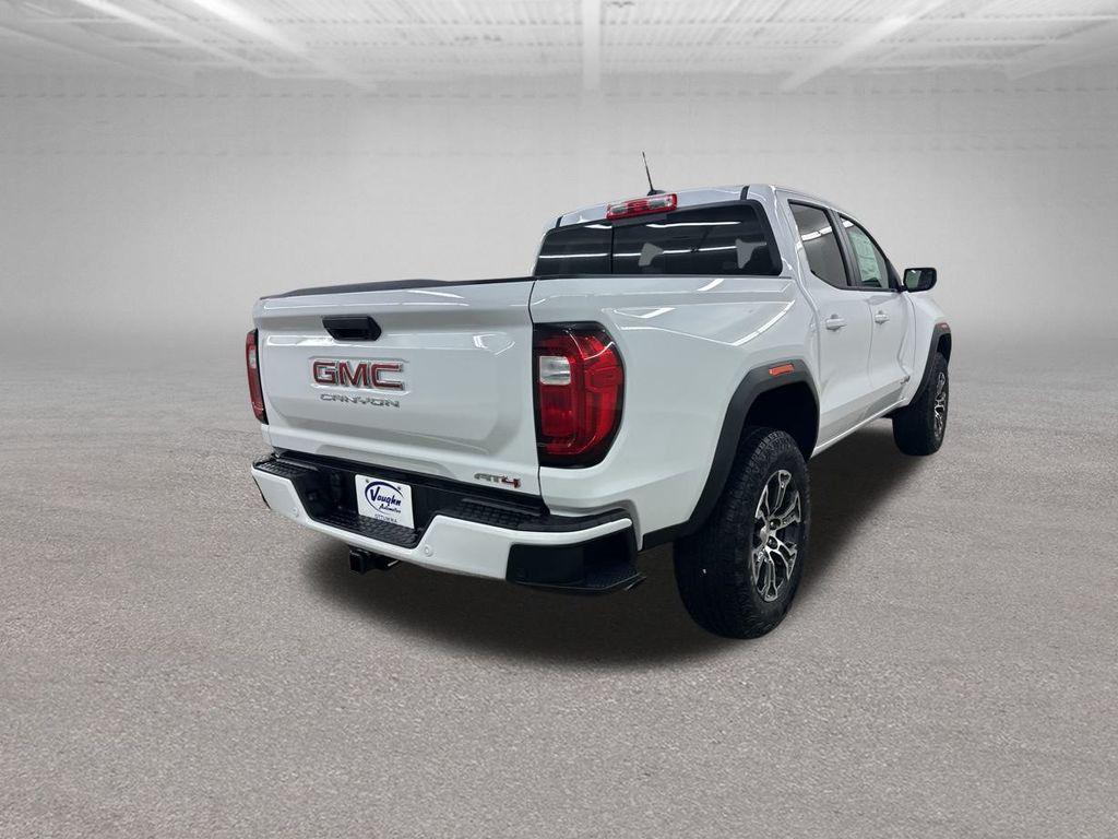 new 2025 GMC Canyon car, priced at $44,937