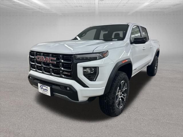 new 2025 GMC Canyon car, priced at $46,579