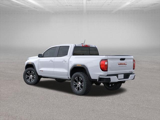new 2025 GMC Canyon car, priced at $46,579