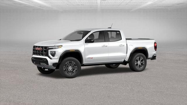new 2025 GMC Canyon car, priced at $46,579
