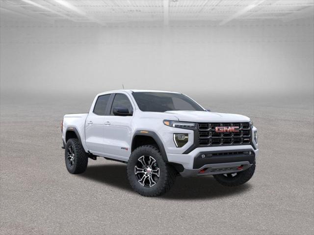 new 2025 GMC Canyon car, priced at $46,579