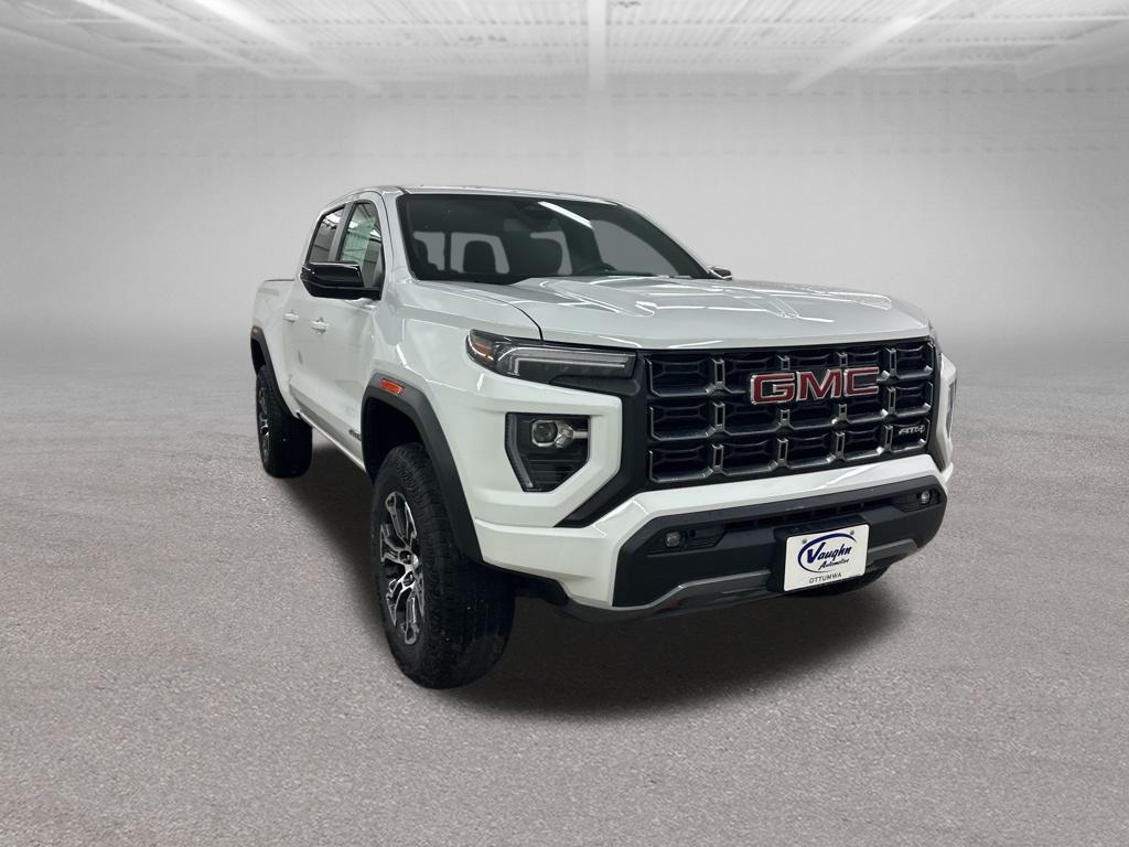 new 2025 GMC Canyon car, priced at $44,937