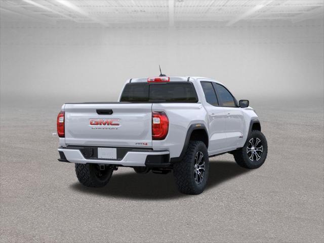 new 2025 GMC Canyon car, priced at $46,579