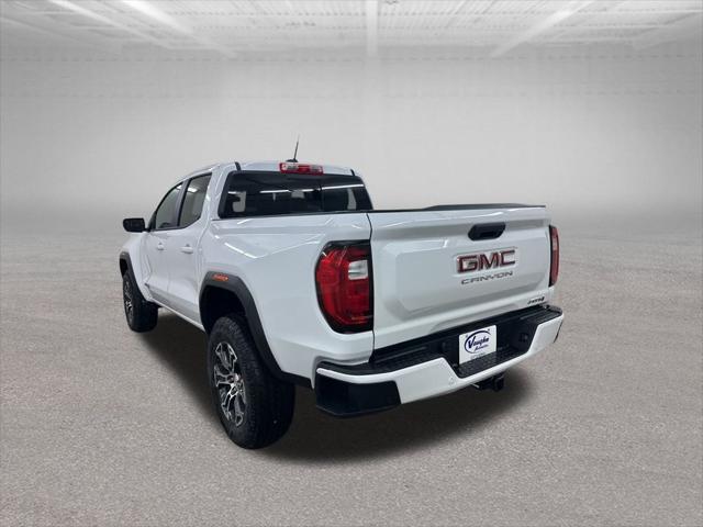 new 2025 GMC Canyon car, priced at $46,579