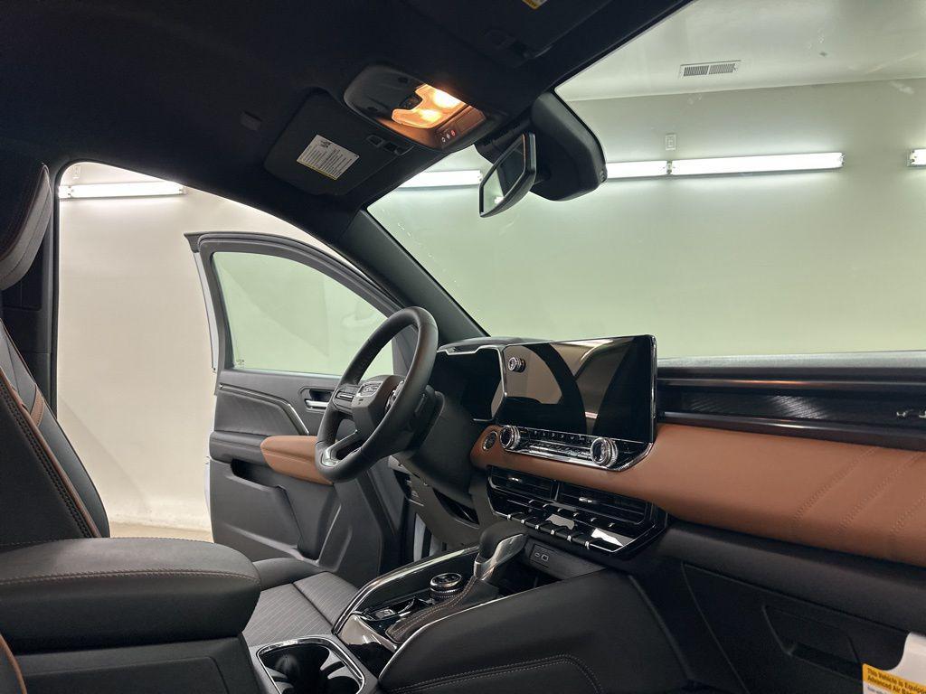 new 2025 GMC Canyon car, priced at $44,937