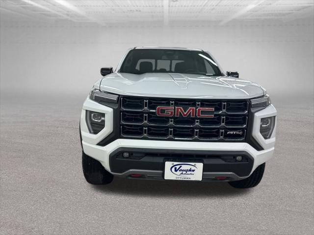 new 2025 GMC Canyon car, priced at $46,579