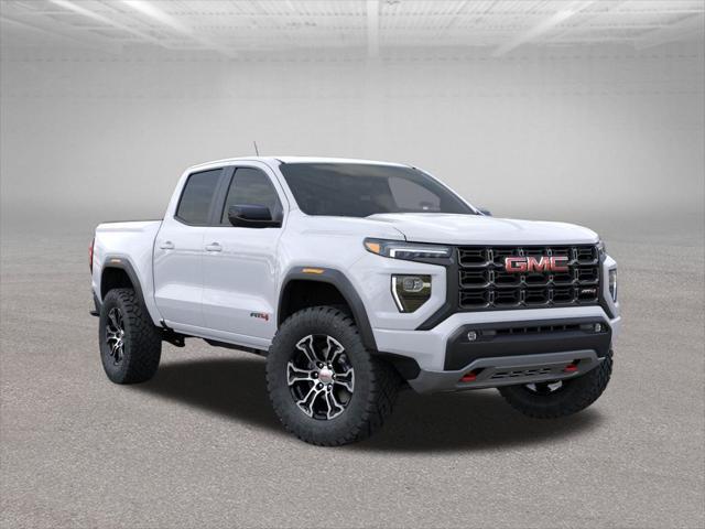 new 2025 GMC Canyon car, priced at $46,579