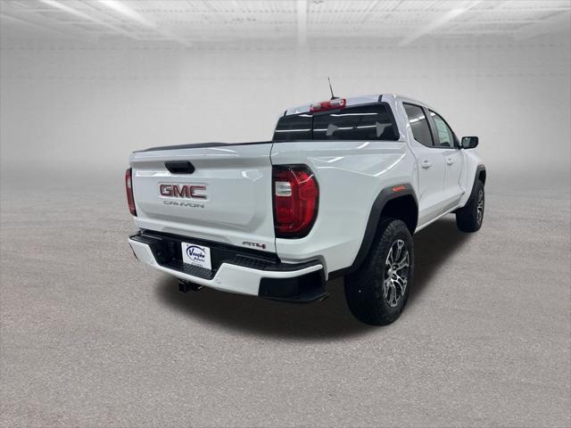 new 2025 GMC Canyon car, priced at $46,579