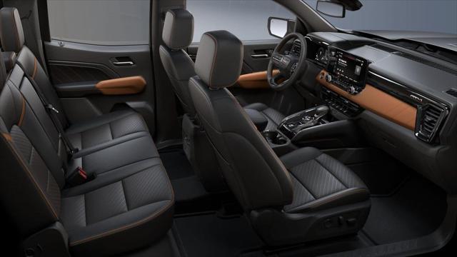 new 2025 GMC Canyon car, priced at $46,790