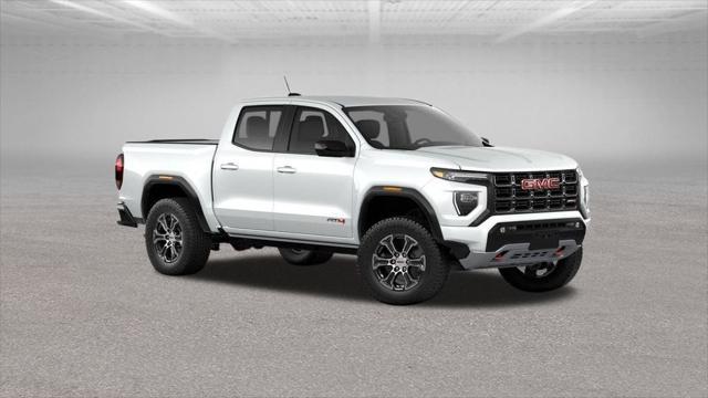 new 2025 GMC Canyon car, priced at $46,579