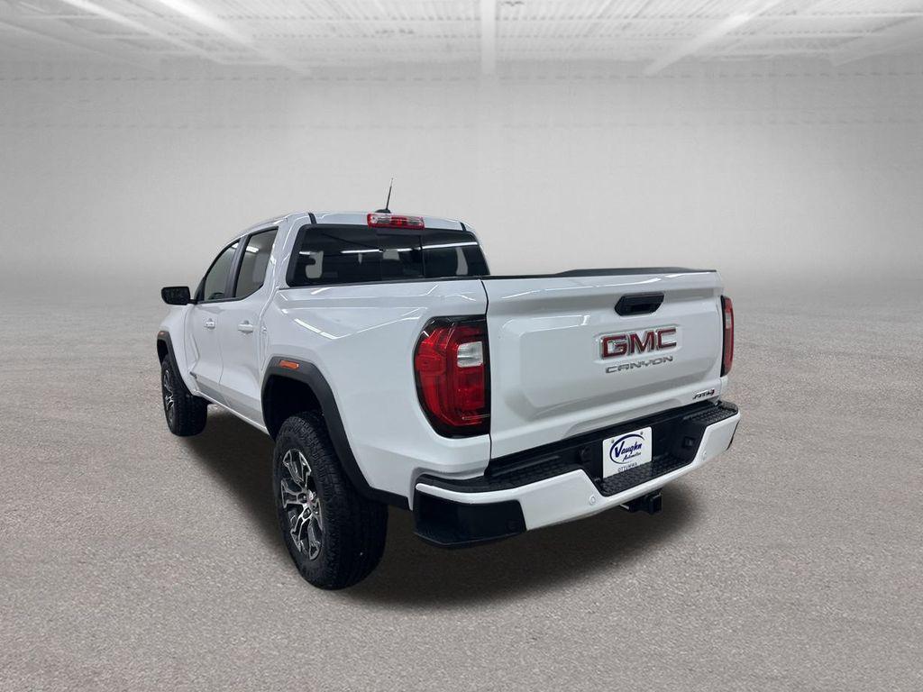 new 2025 GMC Canyon car, priced at $44,937