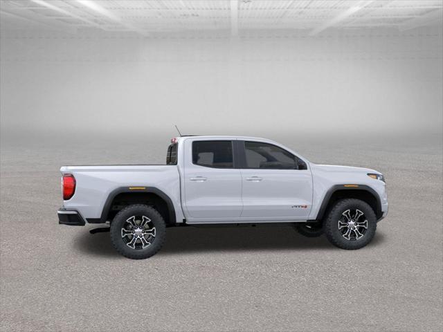 new 2025 GMC Canyon car, priced at $46,579