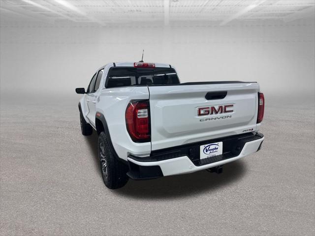 new 2025 GMC Canyon car, priced at $46,579