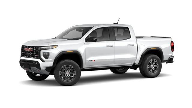 new 2025 GMC Canyon car, priced at $46,790
