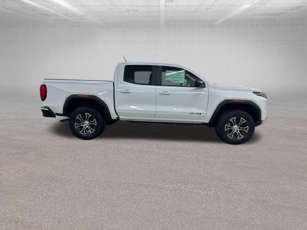 new 2025 GMC Canyon car, priced at $44,937