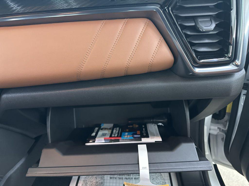 new 2025 GMC Canyon car, priced at $44,937