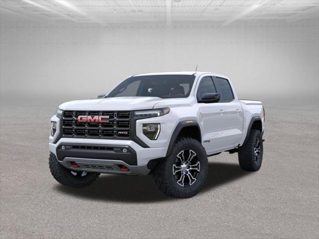new 2025 GMC Canyon car, priced at $46,579