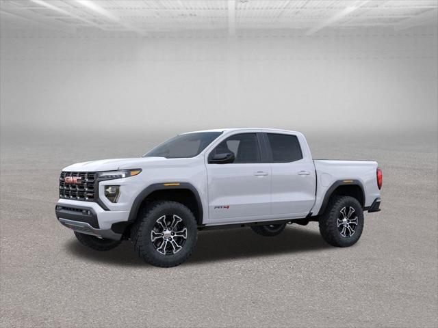 new 2025 GMC Canyon car, priced at $46,579