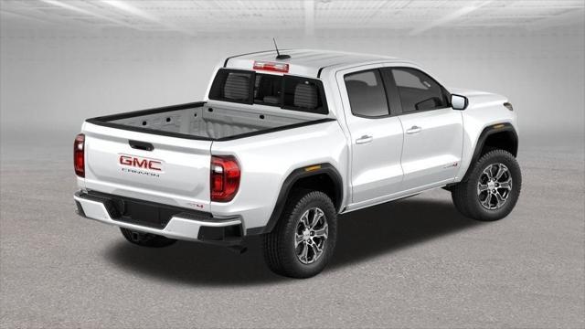new 2025 GMC Canyon car, priced at $46,579