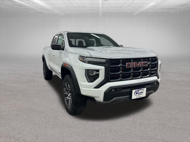 new 2025 GMC Canyon car, priced at $46,579