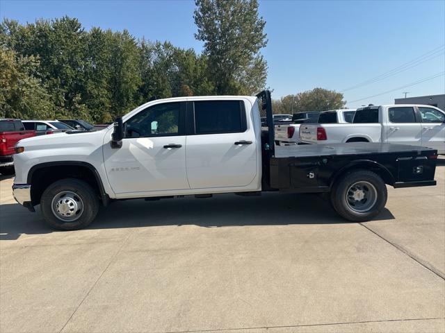 new 2024 Chevrolet Silverado 3500 car, priced at $69,999