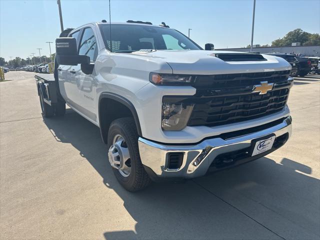 new 2024 Chevrolet Silverado 3500 car, priced at $69,999