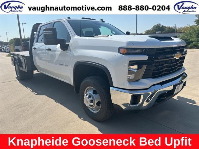 new 2024 Chevrolet Silverado 3500 car, priced at $69,999