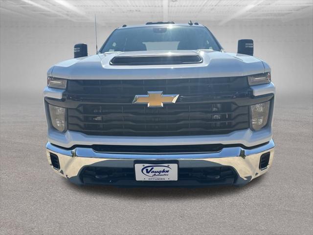 new 2024 Chevrolet Silverado 3500 car, priced at $73,181