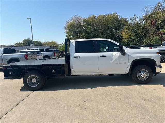 new 2024 Chevrolet Silverado 3500 car, priced at $69,999