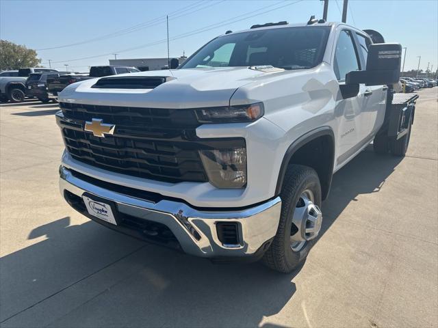 new 2024 Chevrolet Silverado 3500 car, priced at $69,999