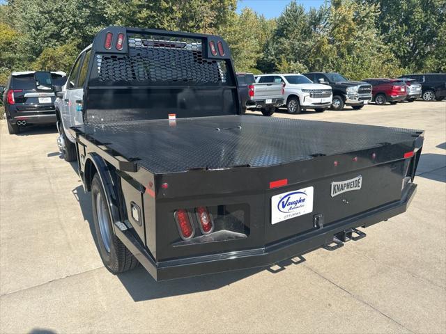 new 2024 Chevrolet Silverado 3500 car, priced at $69,999