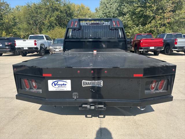 new 2024 Chevrolet Silverado 3500 car, priced at $69,999