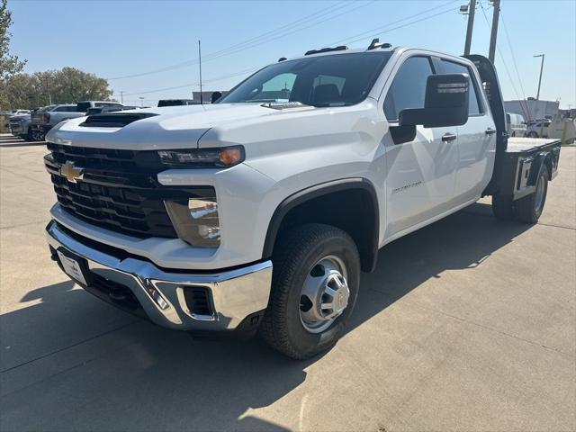 new 2024 Chevrolet Silverado 3500 car, priced at $69,999