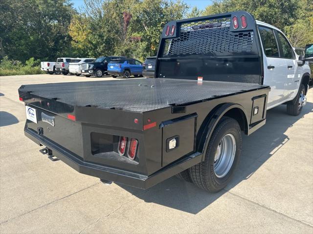 new 2024 Chevrolet Silverado 3500 car, priced at $69,999