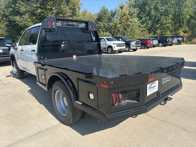 new 2024 Chevrolet Silverado 3500 car, priced at $69,999