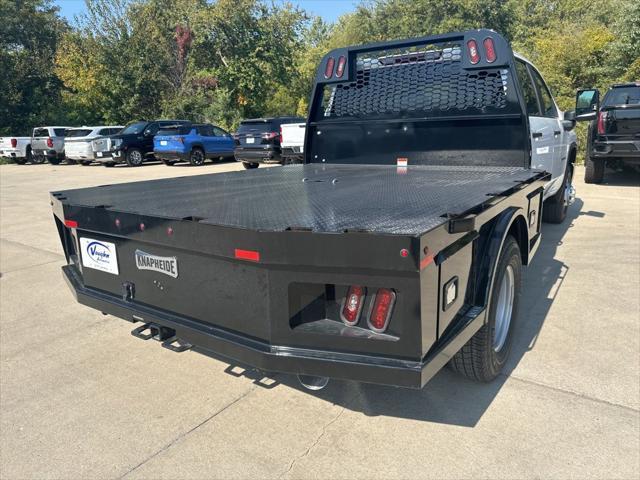 new 2024 Chevrolet Silverado 3500 car, priced at $69,999