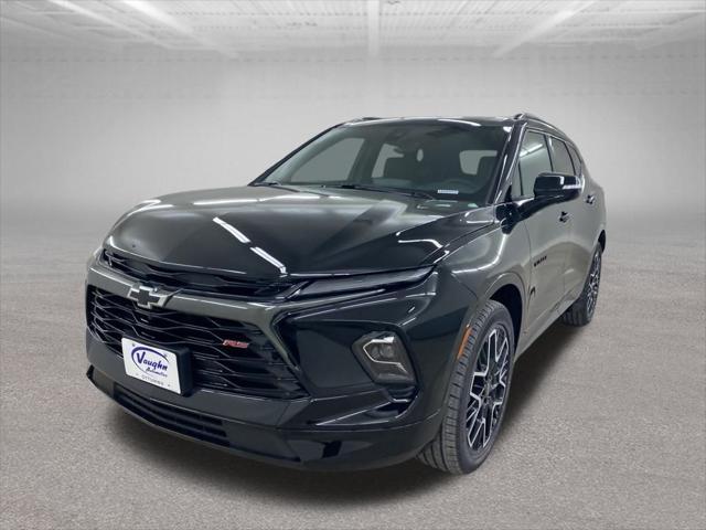 new 2025 Chevrolet Blazer car, priced at $46,615