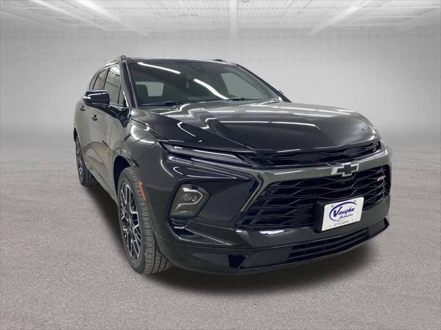 new 2025 Chevrolet Blazer car, priced at $46,615