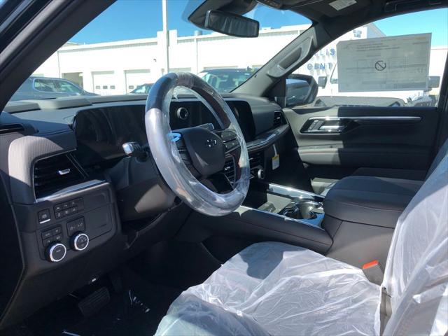 new 2025 Chevrolet Tahoe car, priced at $69,825