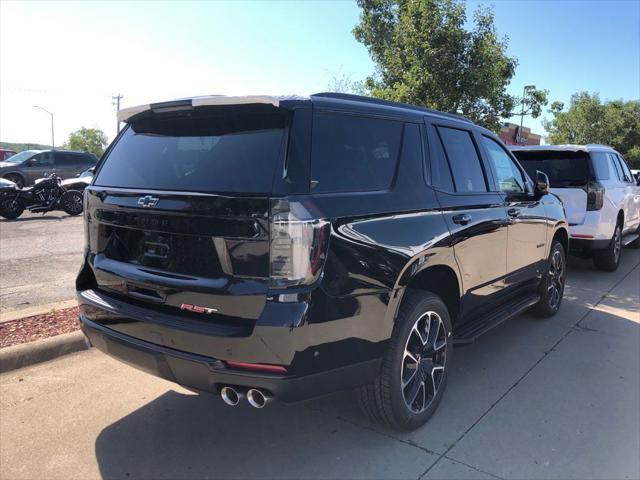 new 2025 Chevrolet Tahoe car, priced at $69,825