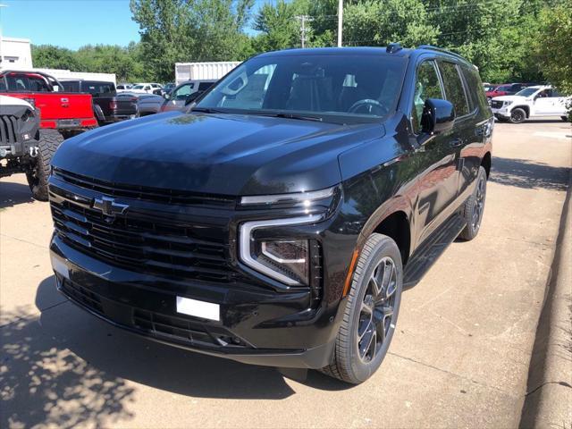 new 2025 Chevrolet Tahoe car, priced at $69,825