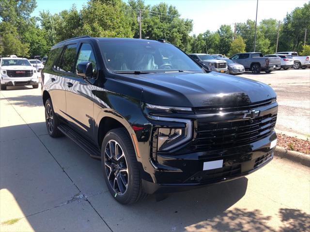new 2025 Chevrolet Tahoe car, priced at $69,825