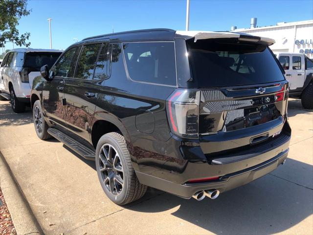 new 2025 Chevrolet Tahoe car, priced at $69,825