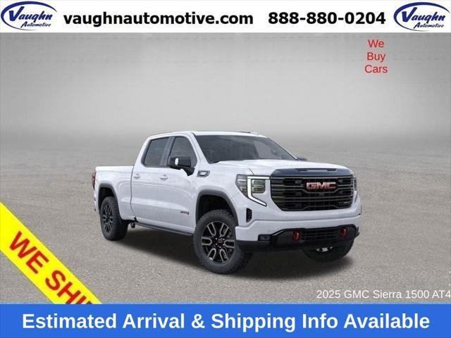 new 2025 GMC Sierra 1500 car, priced at $62,999