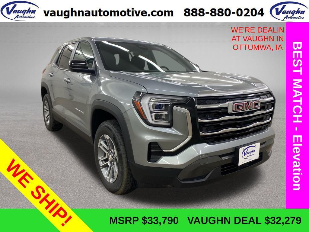 new 2026 GMC Terrain car, priced at $32,279