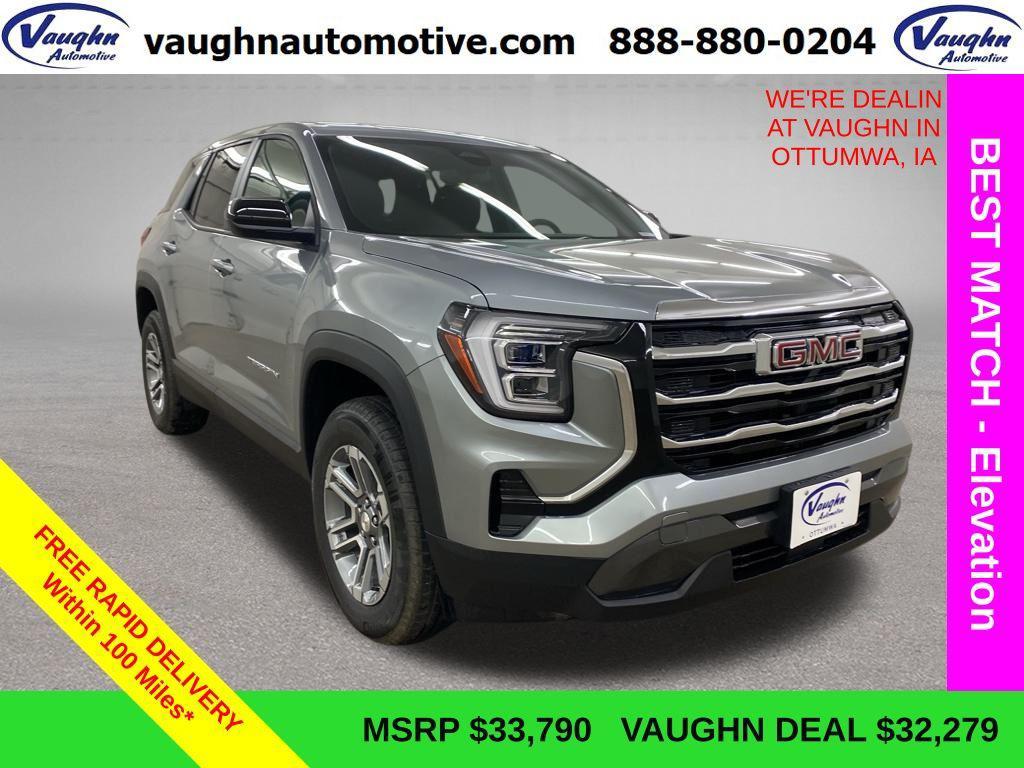 new 2026 GMC Terrain car, priced at $32,279