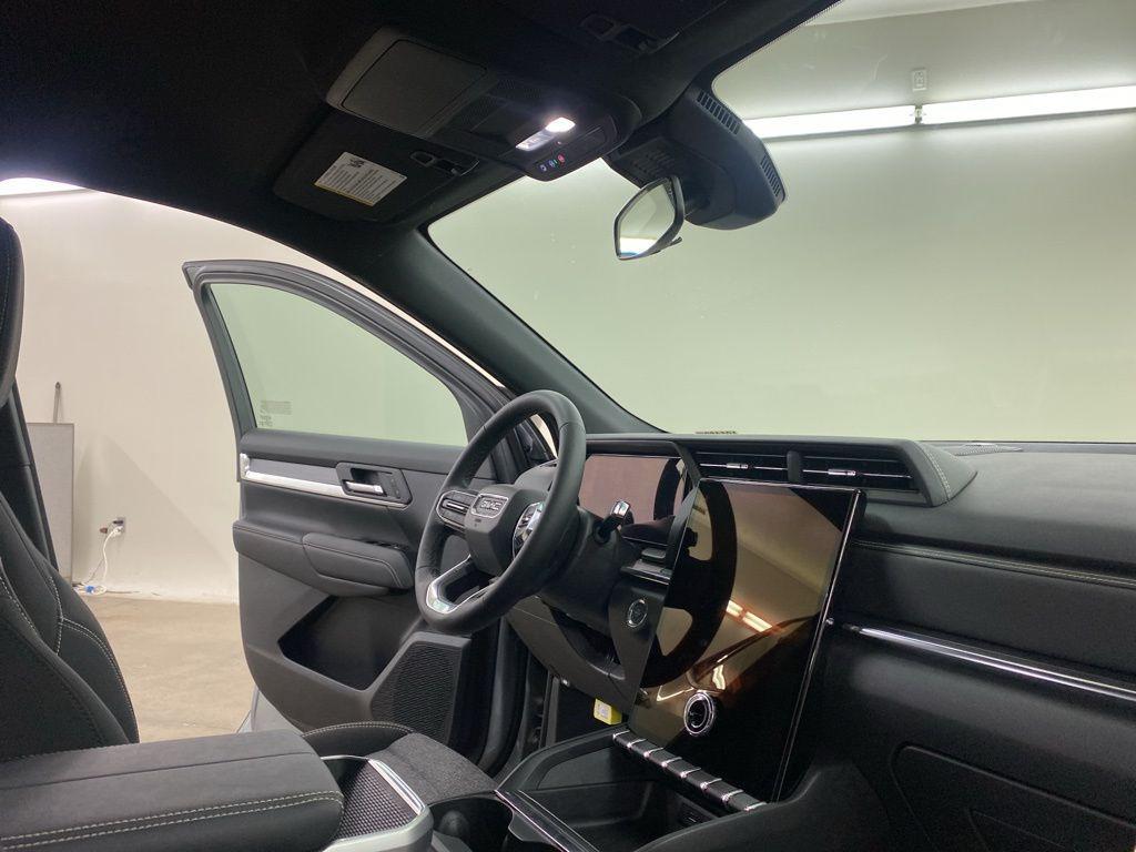 new 2026 GMC Terrain car, priced at $32,279