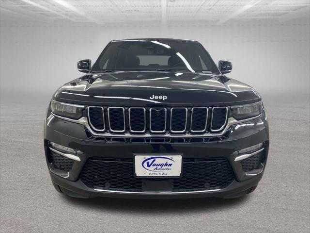 new 2024 Jeep Grand Cherokee car, priced at $46,343