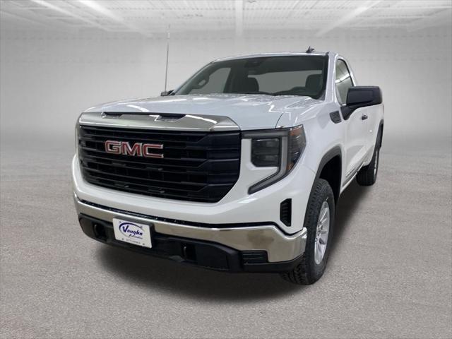 new 2025 GMC Sierra 1500 car, priced at $38,755