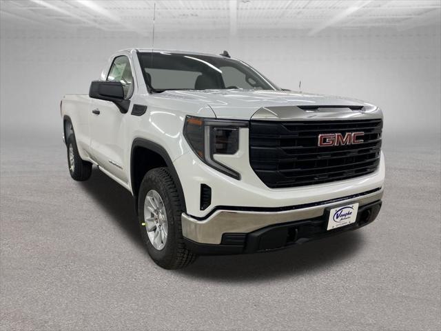 new 2025 GMC Sierra 1500 car, priced at $38,755